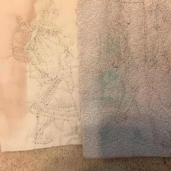 Vintage/Antique MAASAI African/Ethnic art work. PAIR - Picture 9 of 9